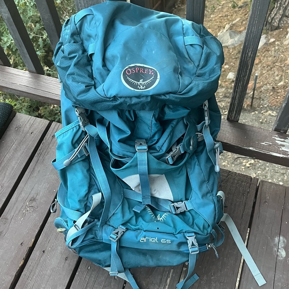 Osprey Ariel women’s backpack